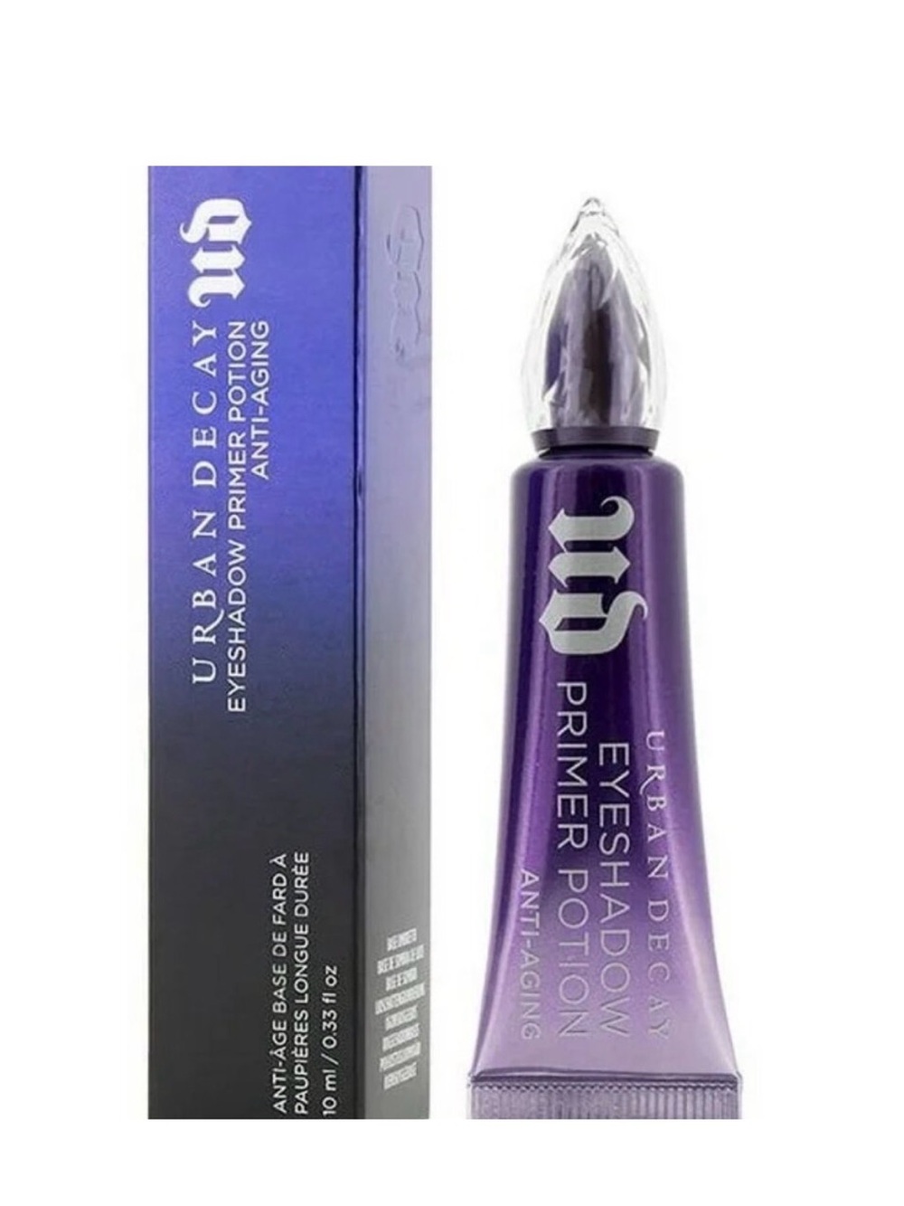 Urban Decay Eyeshadow Primer Potion - Purple Packaging